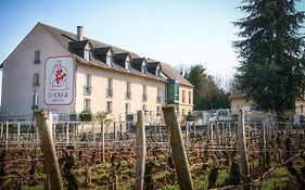 Hotel-Spa O Rouge - Gevrey-Chambertin - Teritoria
